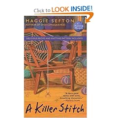 A Killer Stitch (Knitting Mysteries, No. 4)