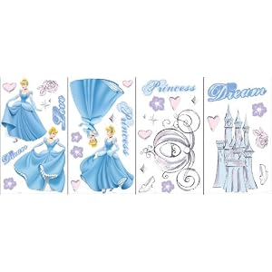 disney wall stickers