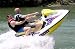 Jetski fahren