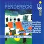 Penderecki: Chamber Music
