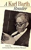 A Karl Barth reader