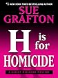 H Is for Homicide (Thorndike Famous Authors)