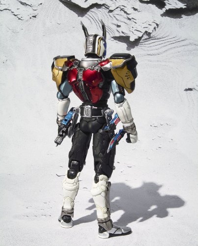 S.I.C. LIMITED 仮面ライダー電王ロッドフォーム&仮面ライダー電王アックスフォーム画像7