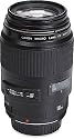Canon EF 100mm f/2.8 Macro USM Lens for Canon SLR Cameras