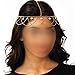 Lisli Women Fashion Tassel Head Chain Jewelry Headband Hair Band