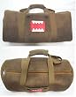Domo Duffel Hand Plush Bag Domo Duffel Hand Plush Bag