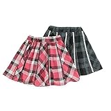 Biquette Club(ビケットクラブ) スカート (100～130cm) キムラタンの子供服 (10567-163) ピンク 110