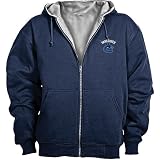 Reebok Vancouver Canucks Craftsman Thermal Lined Hooded Sweatshirt 3 Xlarge