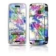 Flashback Design Protective Skin Decal Sticker for LG Voyager VX10K VX10000 Cell Phone