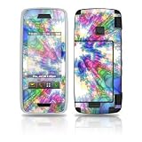 Flashback Design Protective Skin Decal Sticker for LG Voyager VX10K VX10000 Cell Phone