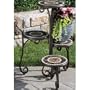 Alfresco Home Galileo Quad Plant Stand