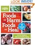 Foods That Harm, Foods That Heal