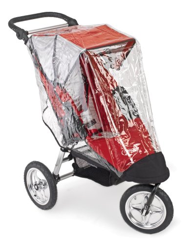 Baby Jogger City Elite Single Stroller Rain Canopy