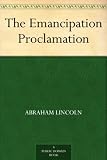 The Emancipation Proclamation