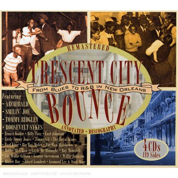 CD-Charts  Search : Crescent City Bounce