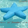 T2 International ES2040 NeoNoodle Starfish Blue