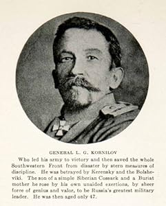 general lavr kornilov