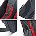 EcoCity Outdoor Multifunction Backpack Sport Bag for Hiking Camping Traveling and Daily Used