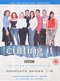 Cutting It Complete Series 1-3 DVD Box Set