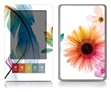 Bundle Monster Barnes & Noble Nook Ebook Vinyl Skin Cover Art Decal Sticker Protector Accessories - Daisy