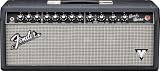 Fender Band-Master VM 40W Guitar Amp Head, Black Silver Grille