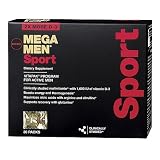 GNC Mega Men Sport Vitapak 30 day New Formula