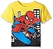 Marvel Spiderman Little Boys' Web Ride Juvy