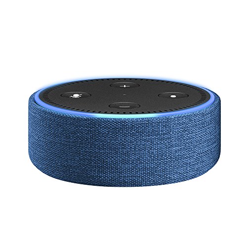 Amazon echo dot case (fits echo dot 2nd generation only…