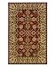 Grandeur Majestic Rug - Red (7'9