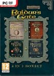 Baldurs Gate 4-in-1 Compilation (PC D...