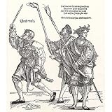 Hans Leonhard Schäufelein (The Prince Dance, and torch bearer) Art Poster Print - 13x19