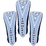 ForeFront North Carolina Tar Heels College 3 Pack Headcovers