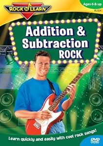 Rock 'N Learn: Addition & Subtraction Rock