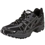 ASICSMen'sGEL-Kahana3RunningShoe,Black/Black/Lightning,9DUS