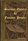 Success Quotes By Famous People