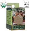 Spicely 100% Organic and Certified Gluten Free, Poultry Seasoning