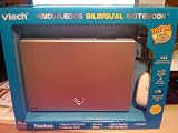 vtech Knowledge Bilingual Talking Notebook