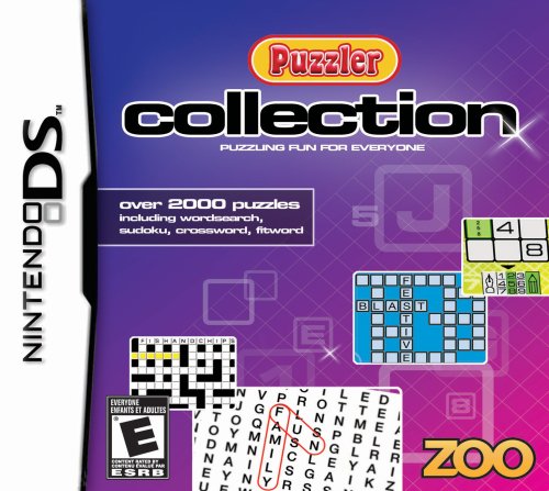 Childrens Toyshop  Video Games : Puzzler Collection
