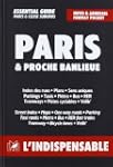 Atlas routier : Plan de Paris & Proch...