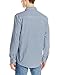 Weatherproof Vintage Men's Long Sleeve Woven Printed Shirt