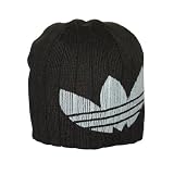 Adidas Mens Warm Ski & Skate Beanie / Winter Hat One Size Fits All (Size: one size) Adidas Mens Warm Ski & Skate Beanie / Winter Hat One Size Fits All (Size: one size)