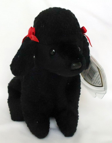 Amazon.com: Ty Beanie Babies - Gigi - Retired: Toys & Games
