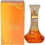 Heat Rush Eau De Toilette Spray by Beyonce, 1.7 Ounce