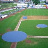 10' Square Base Covers (Wt 30 lbs) (SET)