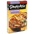 Simply Asia Noodle with Sauce, Garlic Black Bean, 11-Ounce Boxes (Pack of 12)