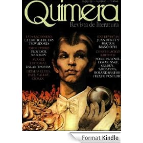 Quimera, Revista de Literatura (Enero 1981, n.3)