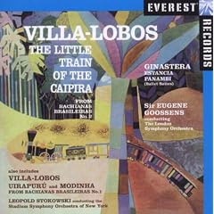 Little Train Of Caipira & Ginastera