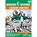 Bundesliga-Highlights: Werder Bremen - Die Saison 2007/08