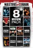Cover art for  8-Film Masters Of Terror Pack V.1
