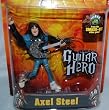 Guitar Hero Axel Steel Variant Figure